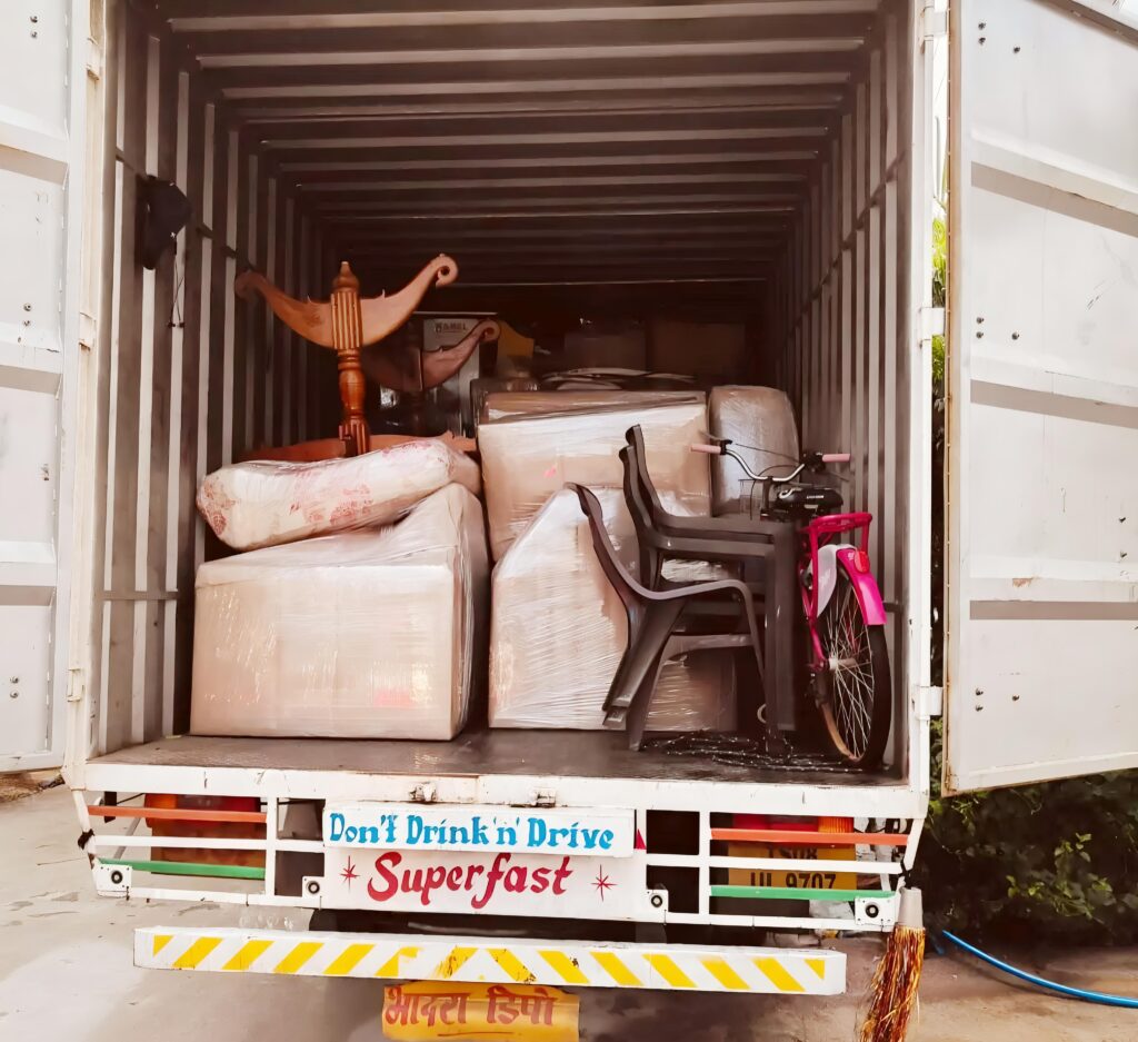 Packers and Movers Hyderabad