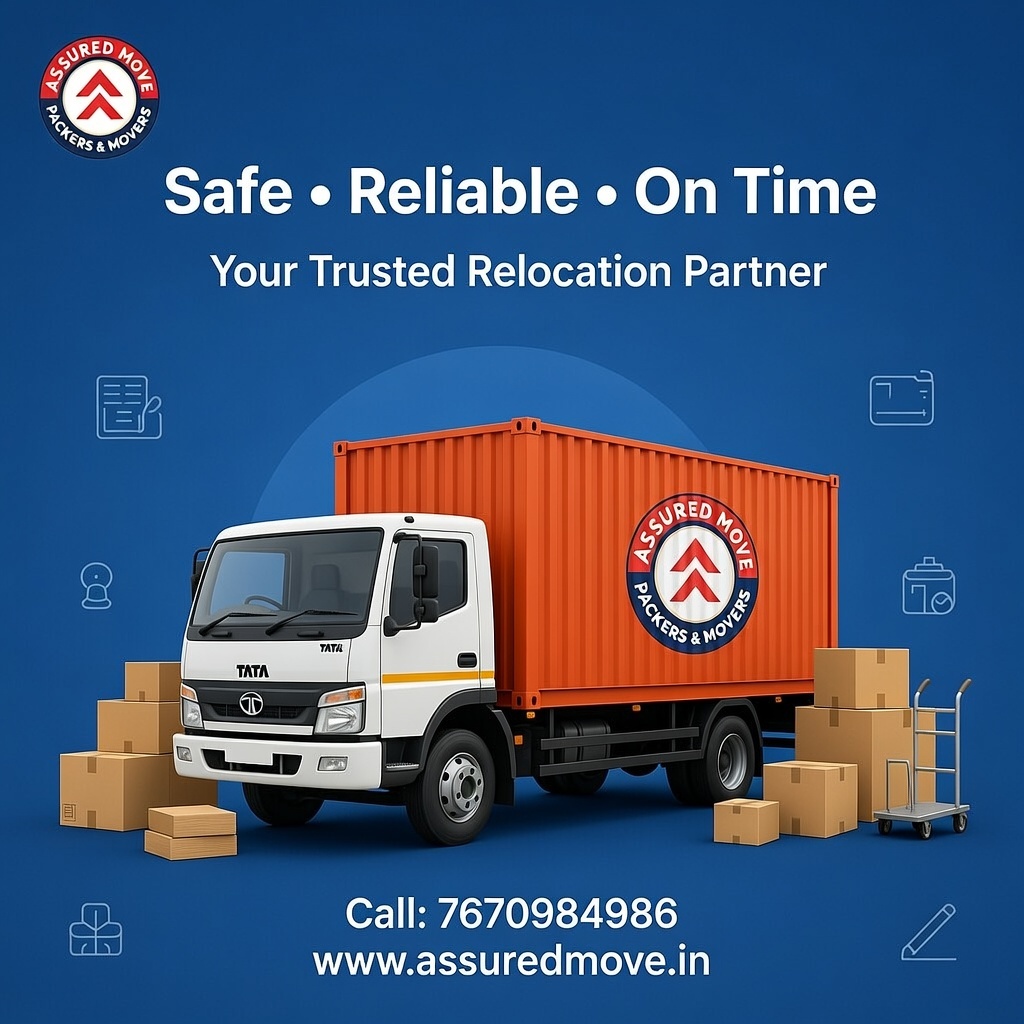 Packers and Movers in Medchal