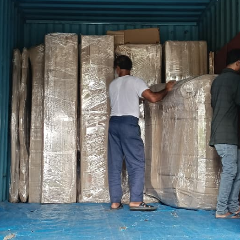 Assured Move Loading